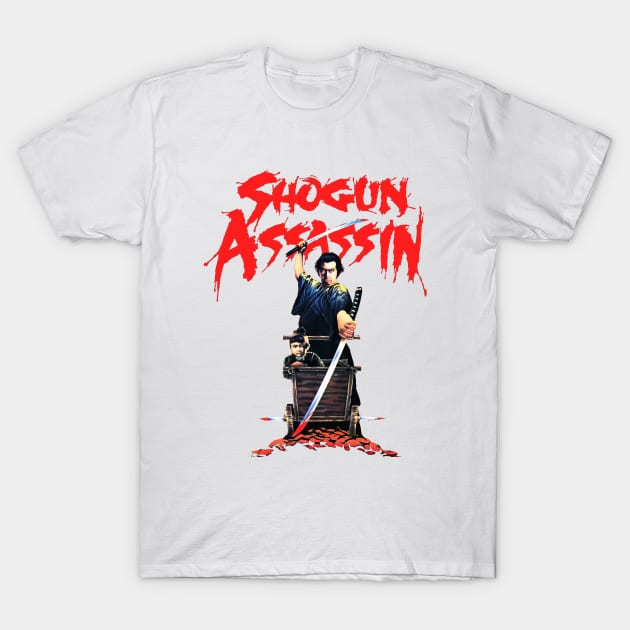 Shogun Assassin T-Shirt by Genbu